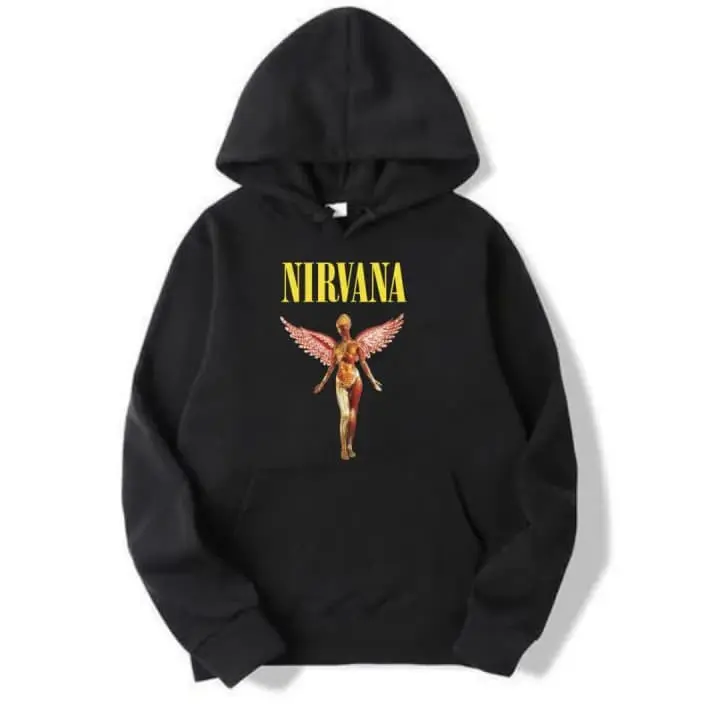 Nirvana Summer Unisex Hoodie 