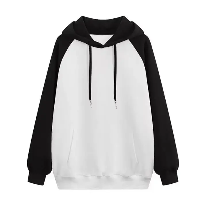 Inner Fleece Warm Baseball Hoodie For Women 