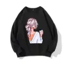 Cute Girl Summer Cotton Sweatshirt