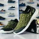 Goldstar Sports Shoes For Men In Olive Black Goldstar Color 1108 