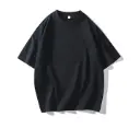 Drop Shoulder Stylish Plain T-shirts
