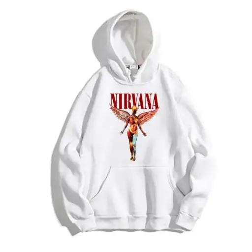 Nirvana Summer Unisex Hoodie 
