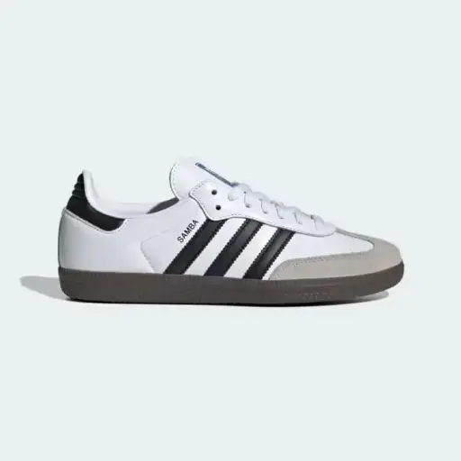Samba OG White Men"s Sneaker. 