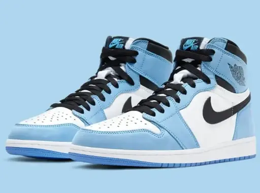 AR Jordan 1 Sneaker for Men 