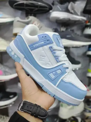 Fashion LV Sneaker Shoes For Men 