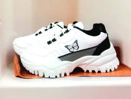 Butterfly Cute Shoes For Women 